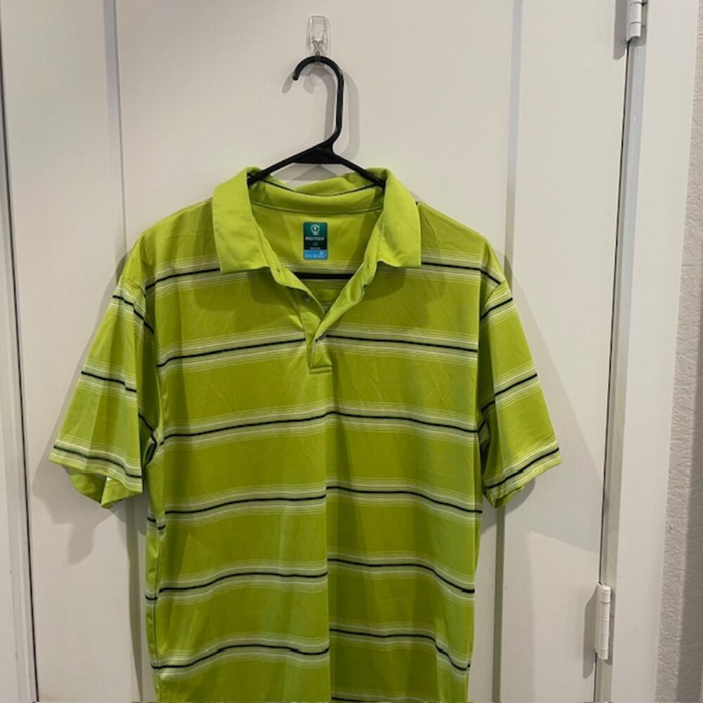 Pro Tour golf shirt